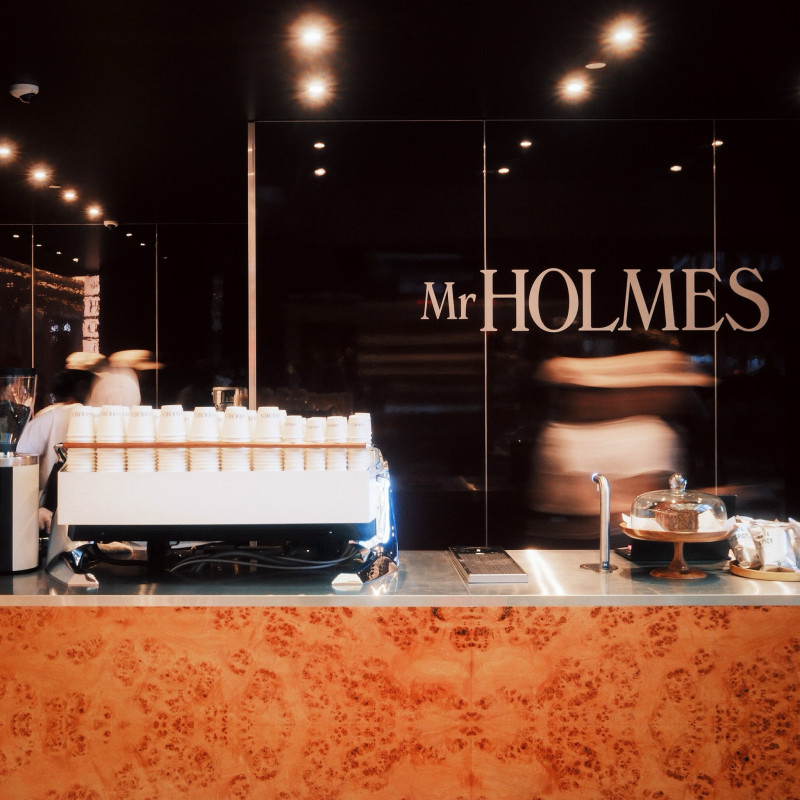 Mr Holmes
